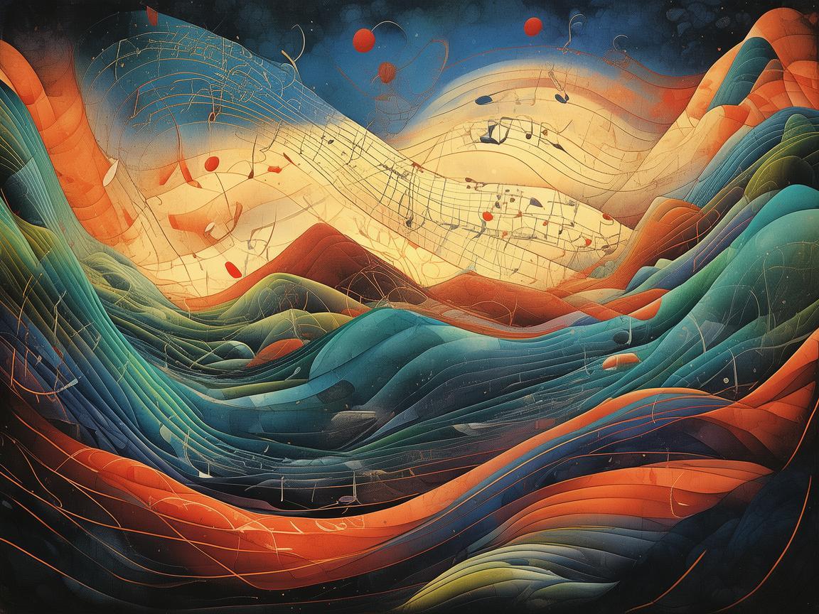 为什么有人偏爱带节奏的歌？