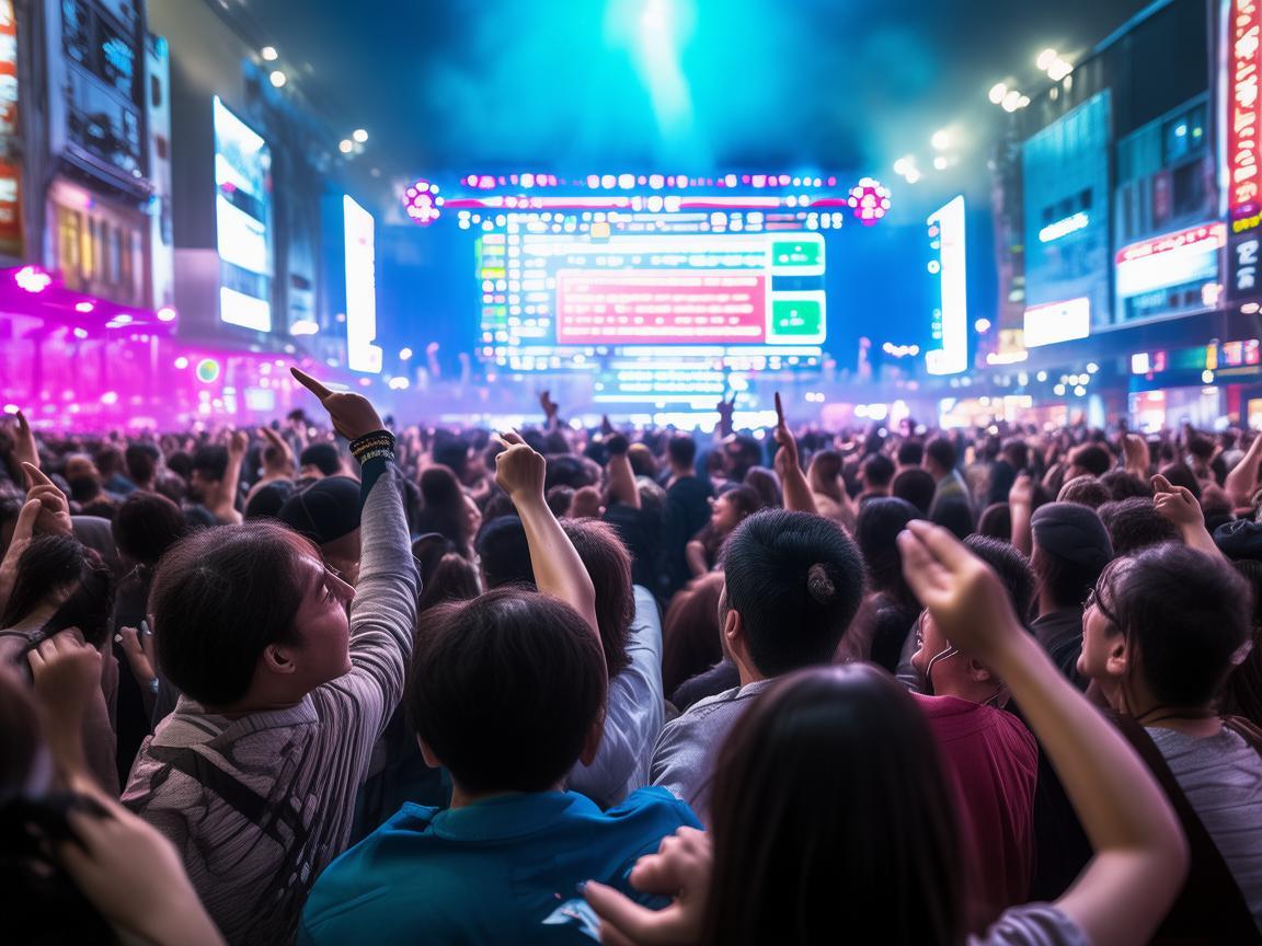 全民K歌立即围观是什么意思？