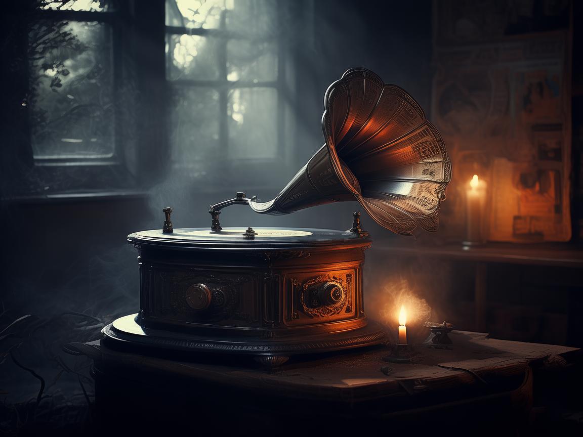 小时候播放的音乐究竟是什么歌？