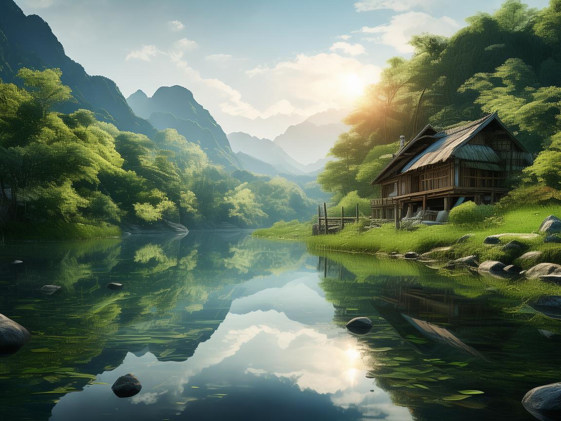 有山有水能住房吗究竟是哪首歌？