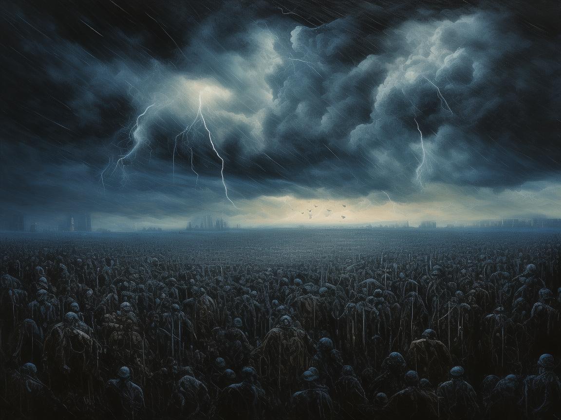 有哪些具有压迫感的歌曲呢? 有哪些具有压迫感的歌曲呢?