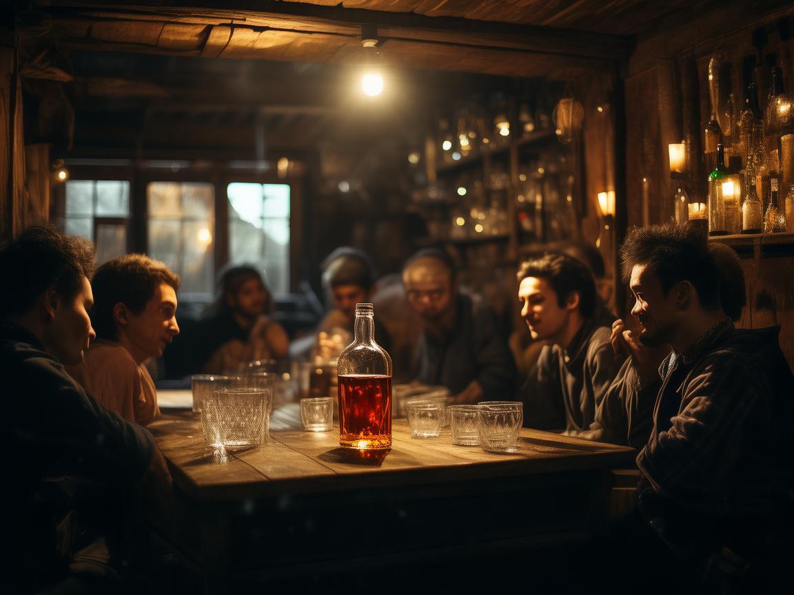 喝酒喝到吐这句歌词出自哪首歌? 喝酒喝到吐这句歌词出自哪首歌?