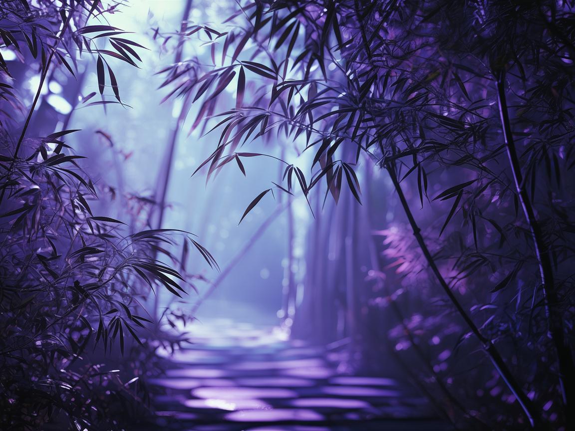 微博昵称紫竹浅歌究竟代表着什么？