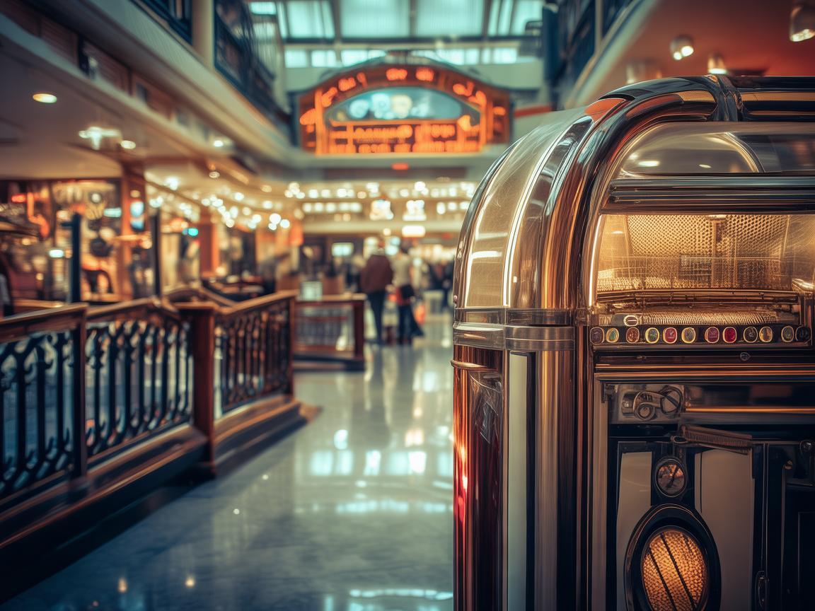 那些年商场放的歌究竟是什么? 那些年商场放的歌究竟是什么?