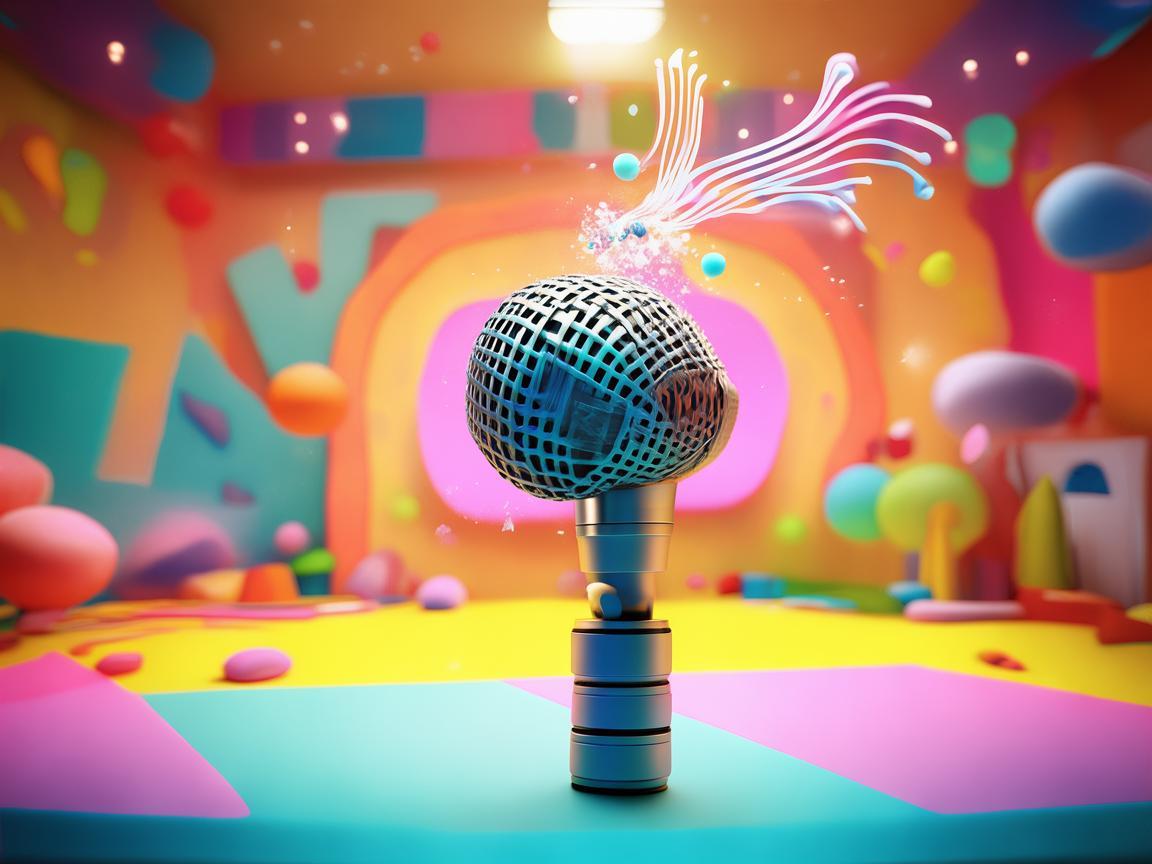 好卡通的声音到底是哪首歌？