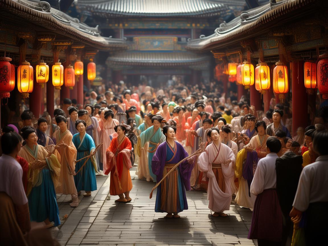 唐朝群马跳舞的歌究竟叫什么? 唐朝群马跳舞的歌究竟叫什么?