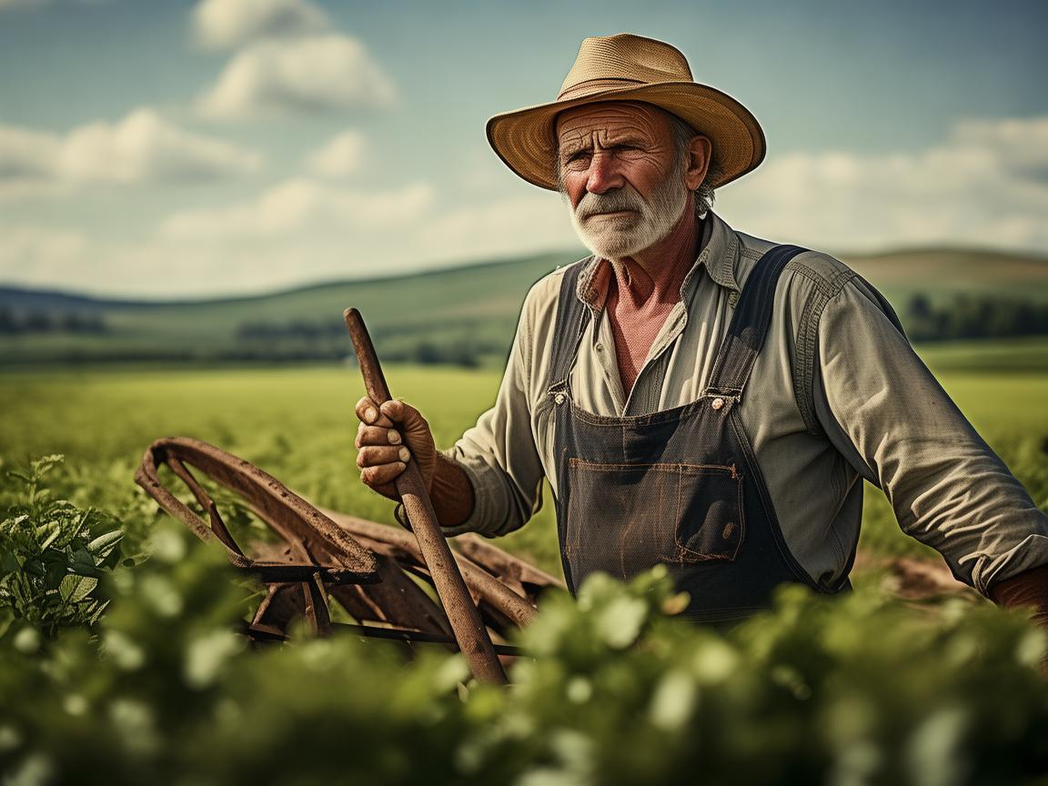 踏实的老农民出自哪首歌? 踏实的老农民出自哪首歌?