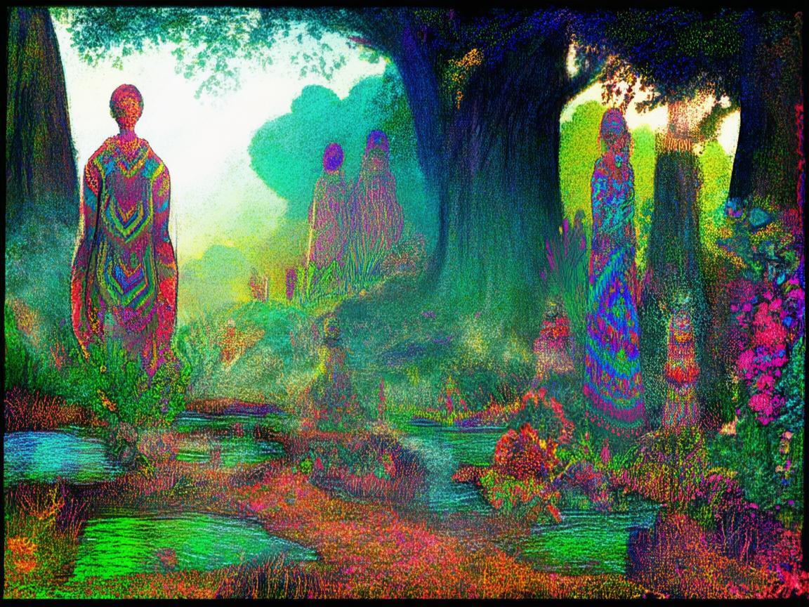 有一个神奇的民族究竟是哪首歌？