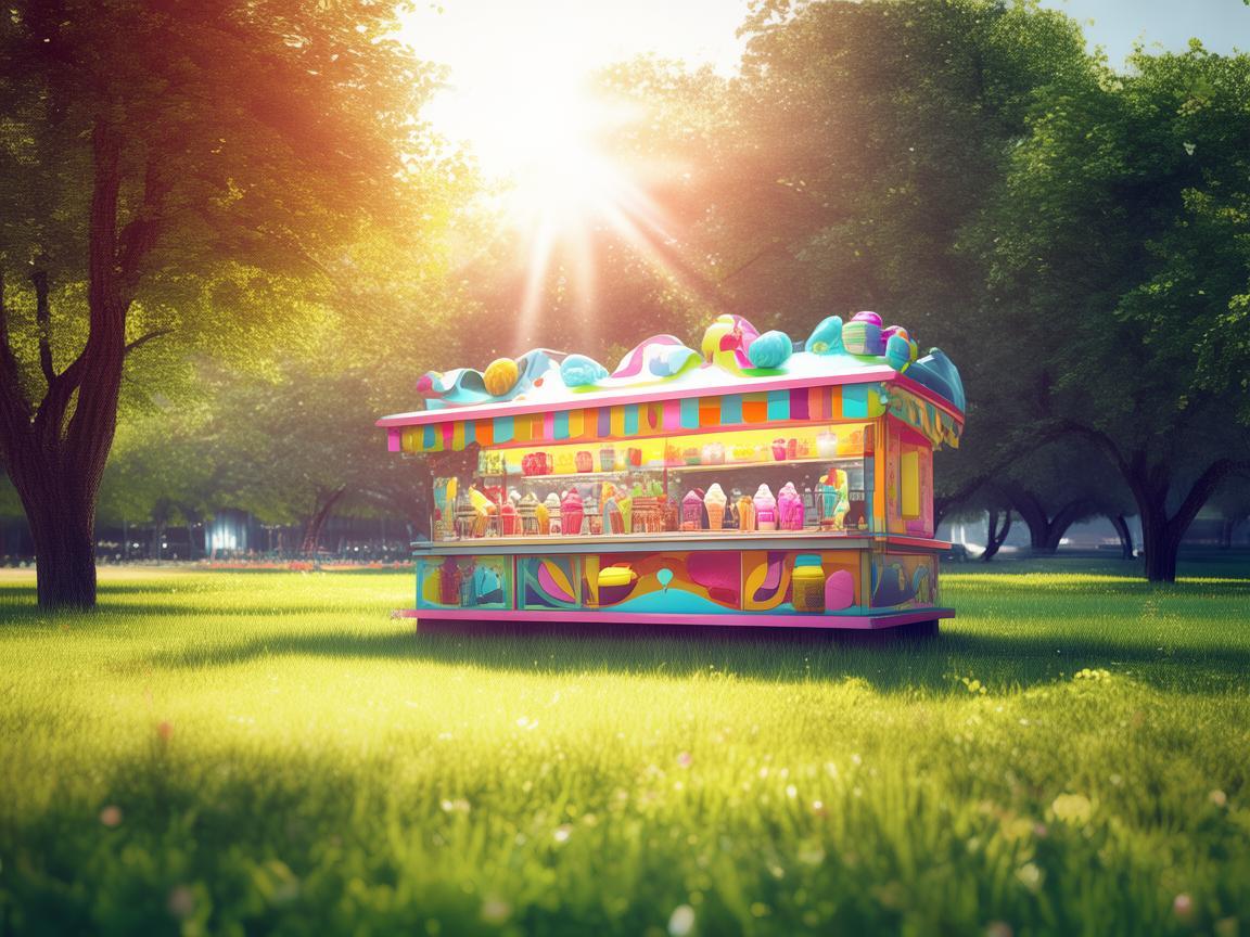 夏天带你吃冰淇凌究竟是哪首歌？